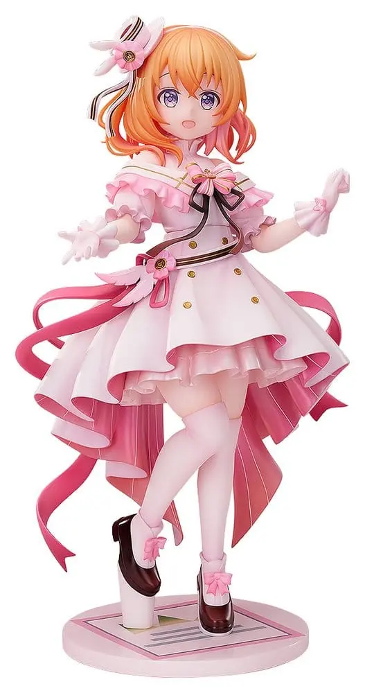 PREORDINE+ CHIUSO 08/2027 Is the Order a Rabbit? PVC Figure 1/7 Cocoa Dress Ver. 21 cm