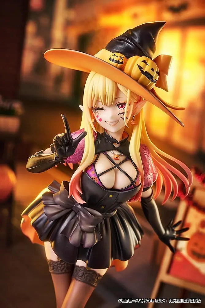 PREORDINE+ CHIUSO 08/2027 My Dress-Up Darling PVC Figure 1/7 Marin Kitagawa