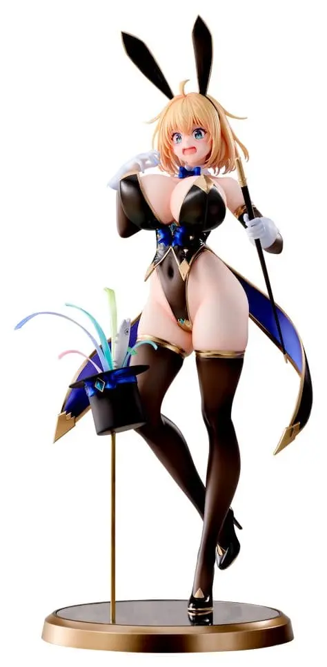 PREORDINE+ CHIUSO 08/2027 Original Character PVC Figure 1/6 Sophia F. Shirring Magician Bunny Ver. 34 cm