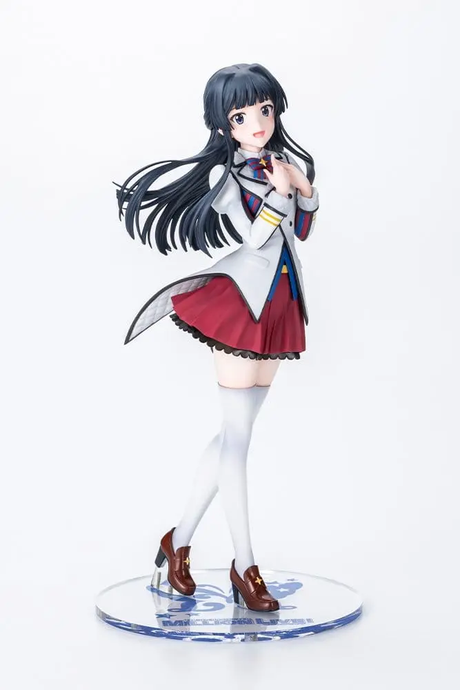 PREORDINE+ CHIUSO 08/2027 The Idolmaster Million Live! PVC Figure 1/8 Shizuka Mogami -The Animation- 23 cm