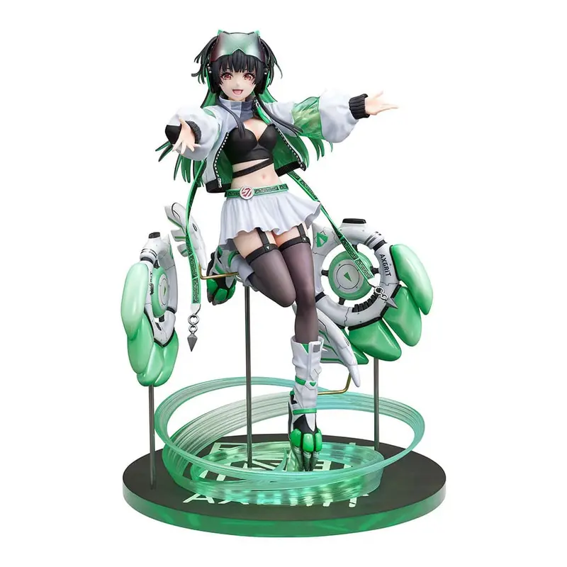 PREORDINE+ CHIUSO 08/2027 The Idolmaster Shiny Colors PVC Statue 1/7 Fuyuko Mayuzumi AXGRIT Ver. 26 cm