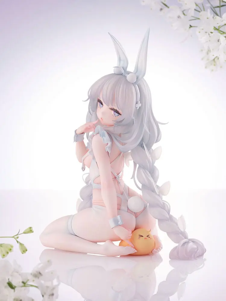 PREORDINE CHIUSO 09/2025 Azur Lane Le Malin Listless Lapin TF Edition 23 cm Statue 1/4