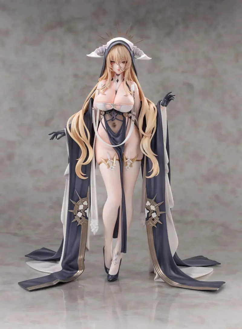 PREORDINE+ CHIUSO 09/2025 Azur Lane PVC Statue 1/6 Implacable 31 cm