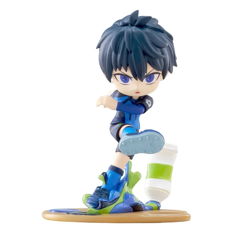 PREORDINE CHIUSO 09/2025 Blue Lock PalVerse PVC Statue Yoichi Isagi 10 cm