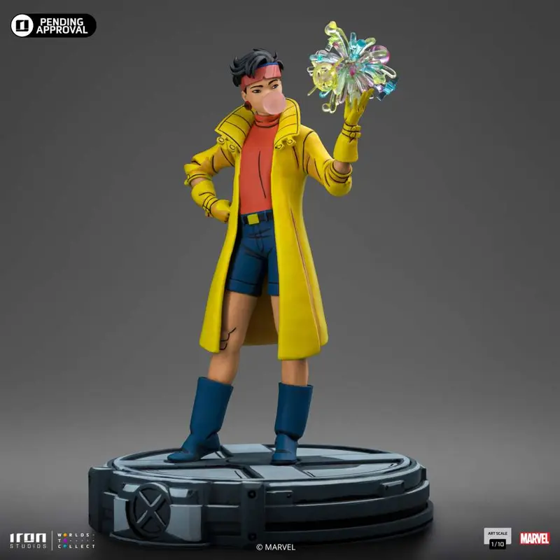 PREORDINE CHIUSO 09/2025 Marvel Art Scale X-Men´97 Jubilee 19 cm Statue 1/10