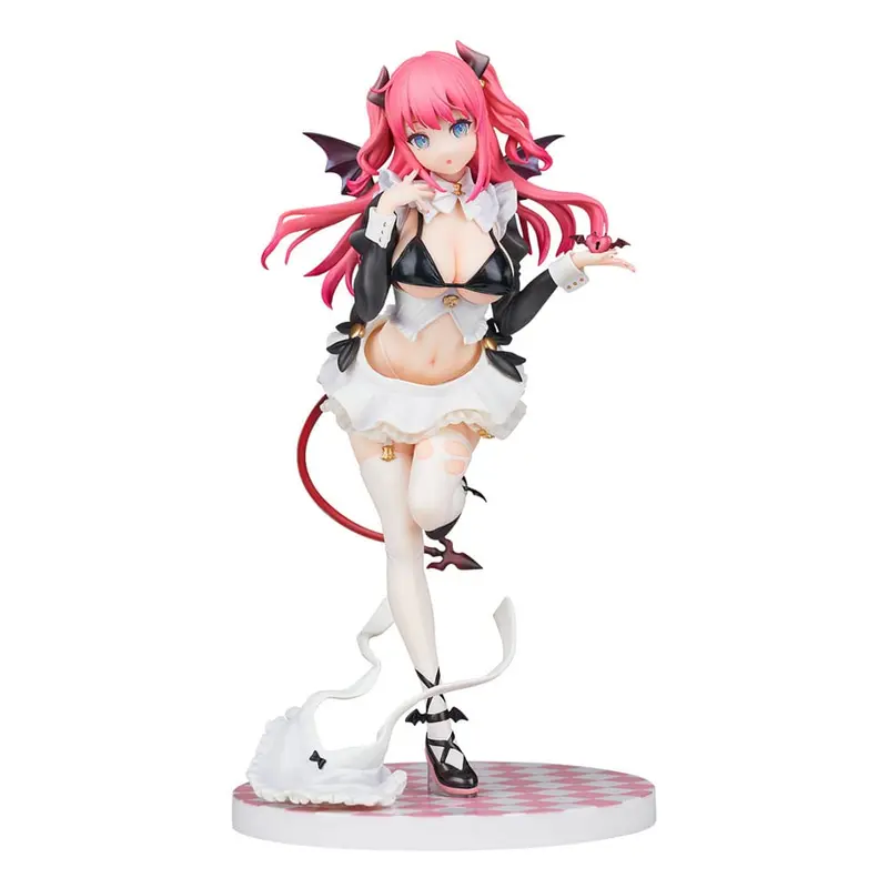 PREORDINE CHIUSO 09/2025 Original Character PVC Statue 1/7 Liliya by Mimosa 24 cm
