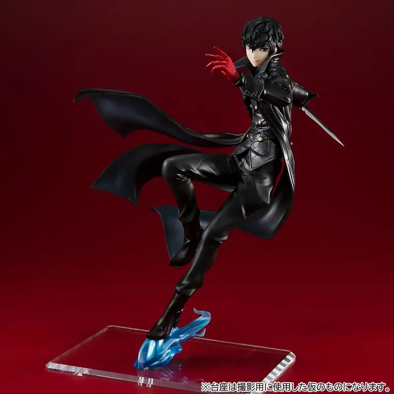 PREORDINE CHIUSO 09/2025 Persona 5 Royal Lucrea Statue Joker Showtime Edition 24 cm