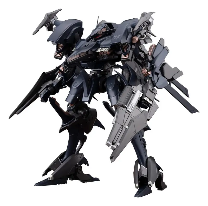 PREORDINE+ CHIUSO 09/2026 Armored Core V Plastic Model Kit 1/72 Rayleonard 03-AALIYAH Orlea 15 cm