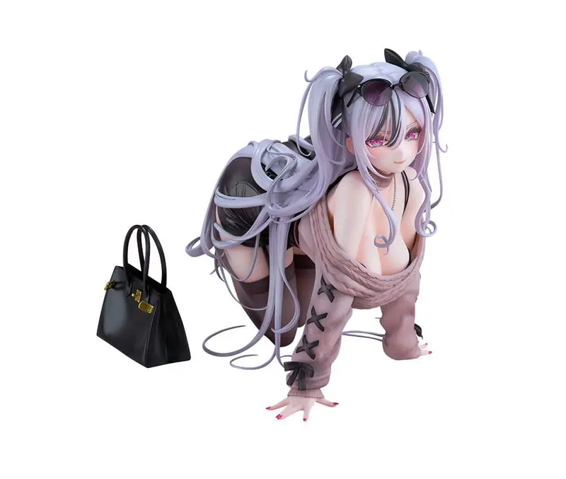 PREORDINE CHIUSO 09/2026 Azur Lane PVC Statue 1/7 Elbe Pure-Hearted Bad Girl Ver. 13 cm