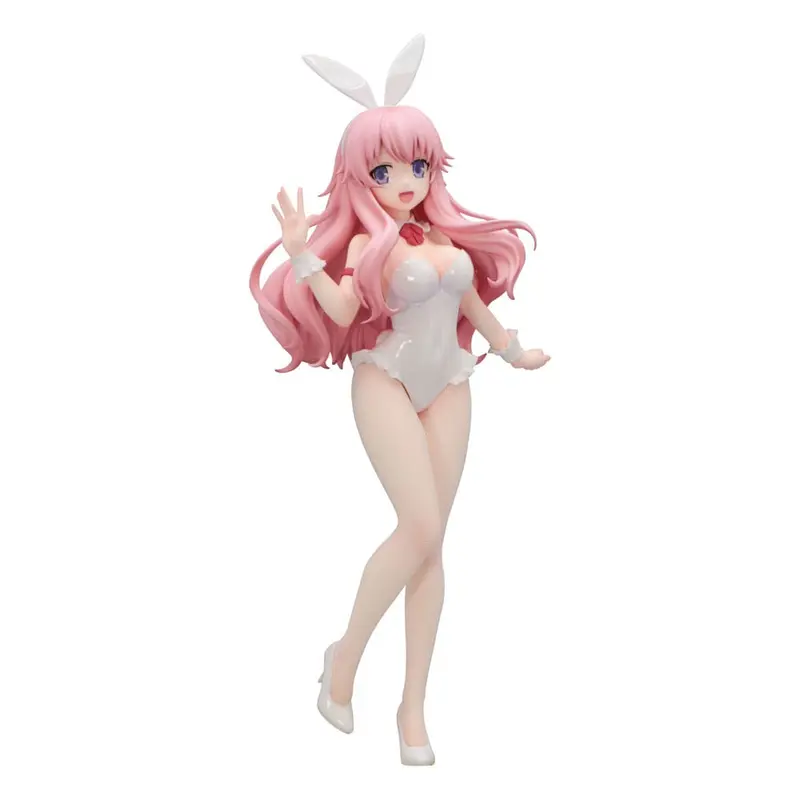PREORDINE+ CHIUSO 09/2026 Baka And Test Summon the Beasts II BiCute Bunnies PVC Statue Himeji Mizuki 28 cm