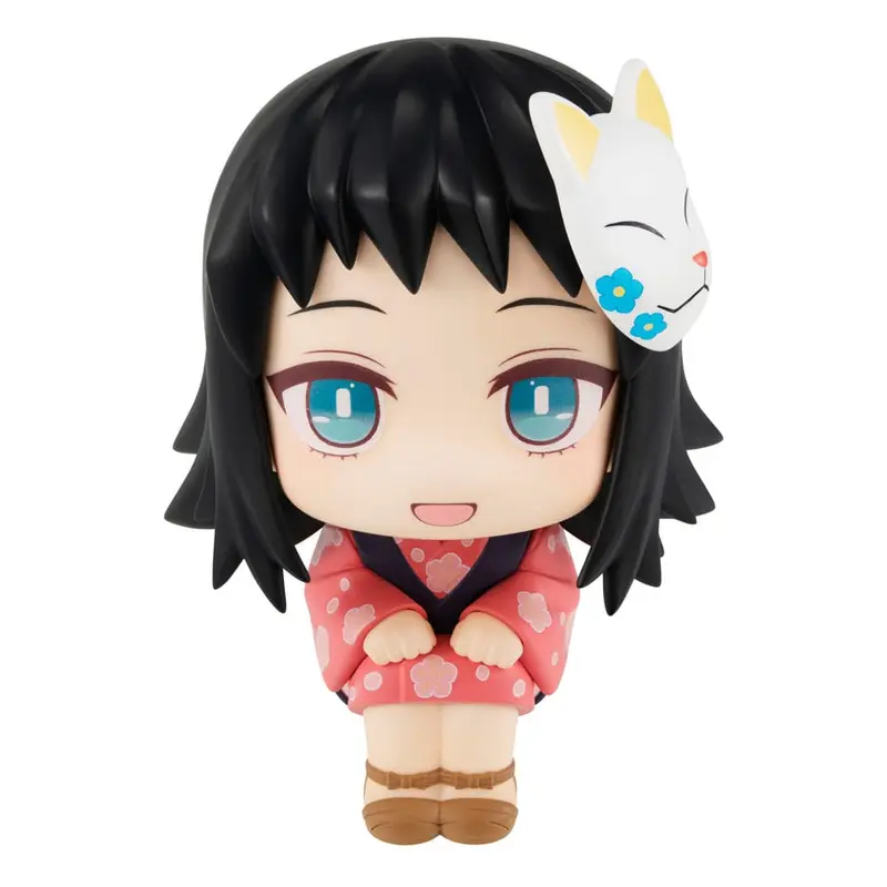 PREORDINE+ CHIUSO 09/2026 Demon Slayer Kimetsu no Yaiba Look Up PVC Statue Makomo 11 cm