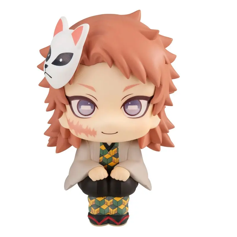 PREORDINE+ CHIUSO 09/2026 Demon Slayer Kimetsu no Yaiba Look Up PVC Statue Sabito 11 cm