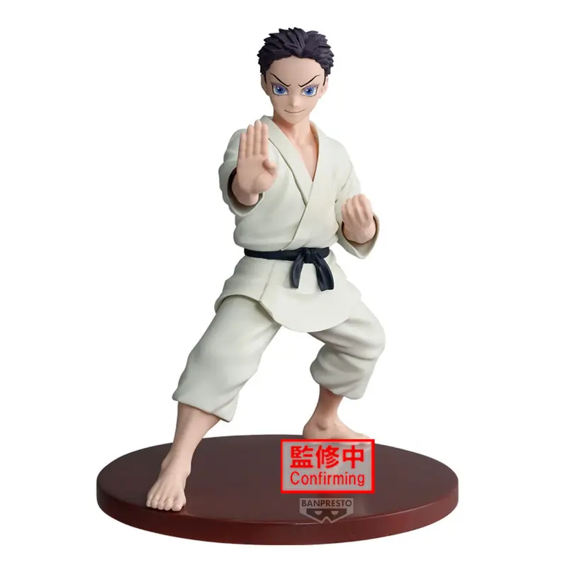 PREORDINE+ CHIUSO 09/2026 Demon Slayer Kimetsu no Yaiba Vibration Star Hakuji figure 15cm