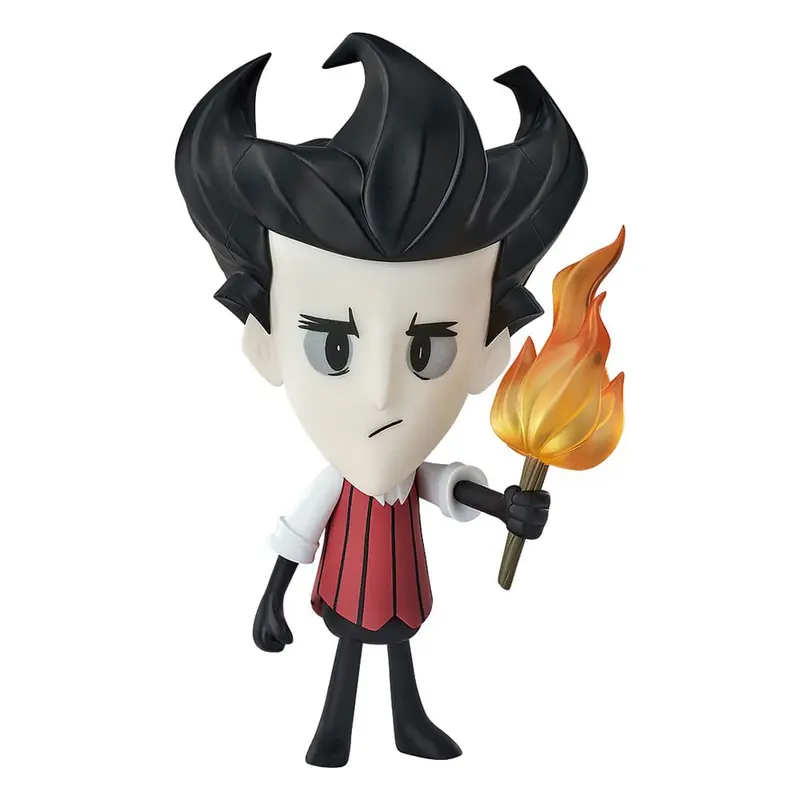 PREORDINE+ CHIUSO 09/2026 Don't Starve Nendoroid Action Figure Wilson 10 cm