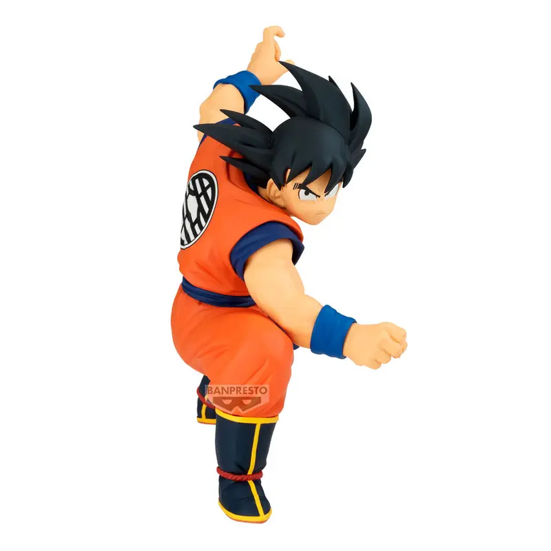 PREORDINE+ CHIUSO 09/2026 Dragon Ball Z Match Makers Son Goku figure 13cm