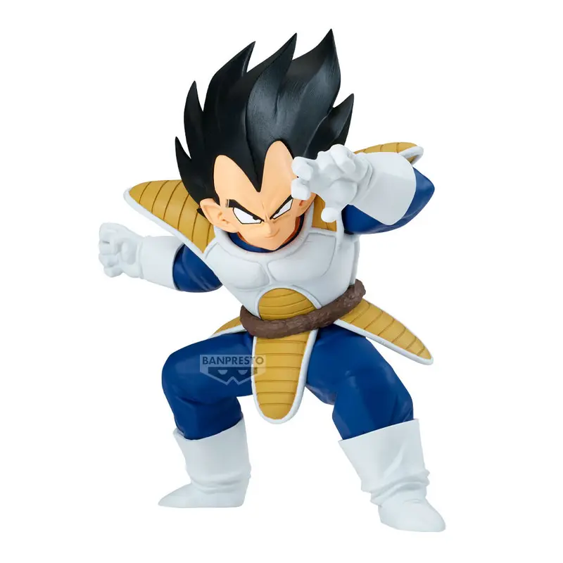 PREORDINE+ CHIUSO 09/2026 Dragon Ball Z Match Makers Vegeta figure 12cm