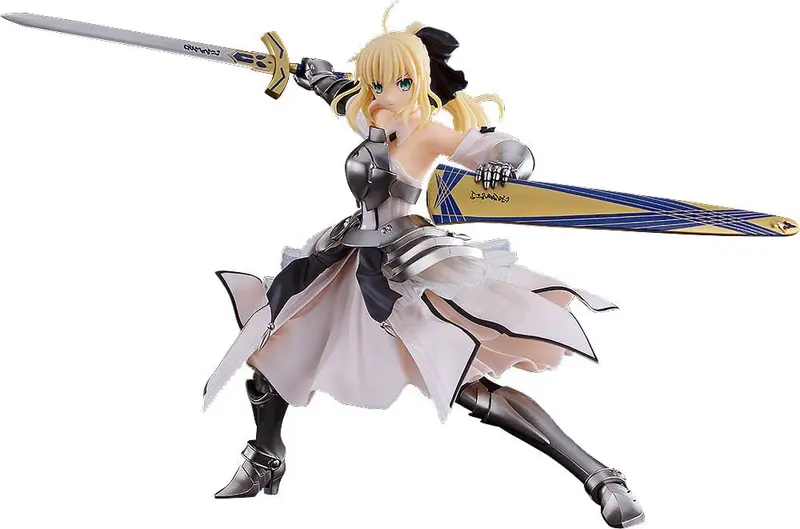 PREORDINE+ CHIUSO 09/2026 Fate/Stay Night Plamatea Plastic Model Kit Reincarnation Saber Lily Distant Avalon 20 cm