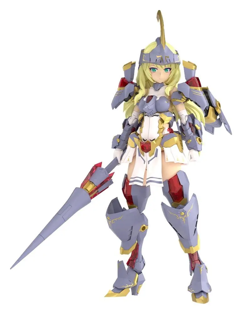 PREORDINE+ CHIUSO 09/2026 Frame Arms Girl Grande Scale Plastic Model Kit 1/6 Durga I 25 cm