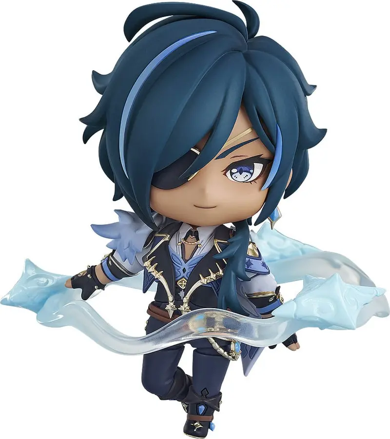 PREORDINE+ CHIUSO 09/2026 Genshin Impact Nendoroid Action Figure Kaeya 10 cm