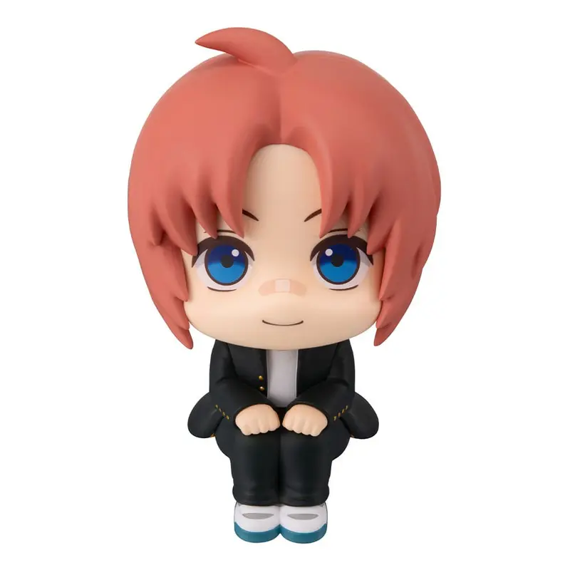 PREORDINE+ CHIUSO 09/2026 Ginpachi´s Zany Class Look Up PVC Statue Kamui 11 cm