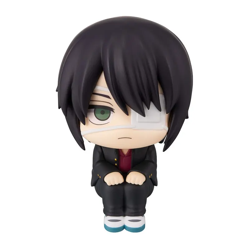PREORDINE+ CHIUSO 09/2026 Ginpachi´s Zany Class Look Up PVC Statue Shinsuke Takasugi 11 cm