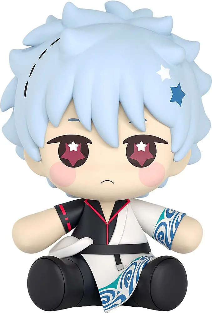 PREORDINE+ CHIUSO 09/2026 Gintama Huggy Good Smile Chibi Figure Gintoki Sakata 7 cm