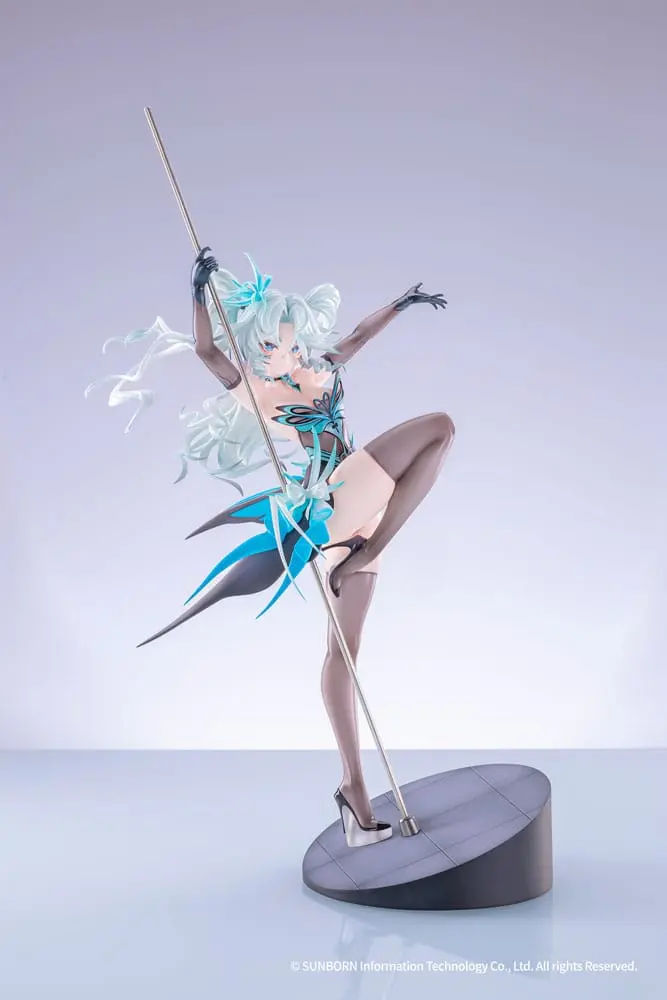 PREORDINE CHIUSO 09/2026 Girls´ Frontline Statue 1/7 PA-15 Treading Light, Coming Night Ver. 27 cm