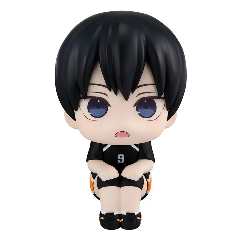 PREORDINE+ CHIUSO 09/2026 Haikyu!! Look Up PVC Statue Tobio Kageyama Uniform Ver. 11 cm