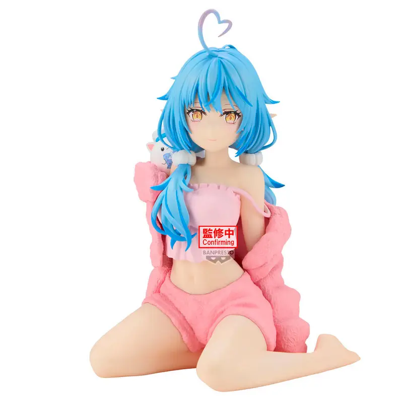 PREORDINE+ CHIUSO 09/2026 Hololive Relax Time Yukihana Lamy figure 14cm
