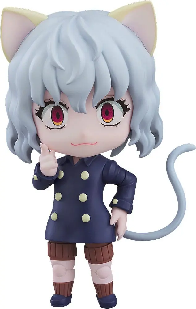 PREORDINE+ CHIUSO 09/2026 Hunter x Hunter Nendoroid Action Figure Neferpitou 10 cm
