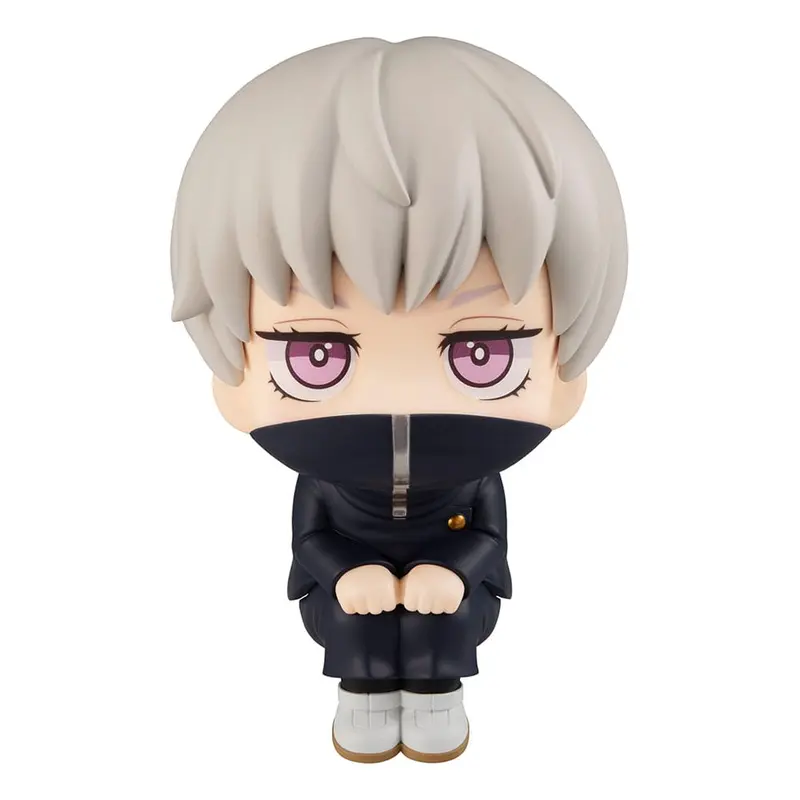 PREORDINE+ CHIUSO 09/2026 Jujutsu Kaisen Look Up PVC Statue Toge Inumaki 11 cm