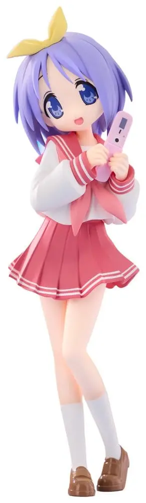 PREORDINE+ CHIUSO 09/2026 Lucky Star Trio-Try-iT PVC Statue Tsukasa Hiiragi 19 cm