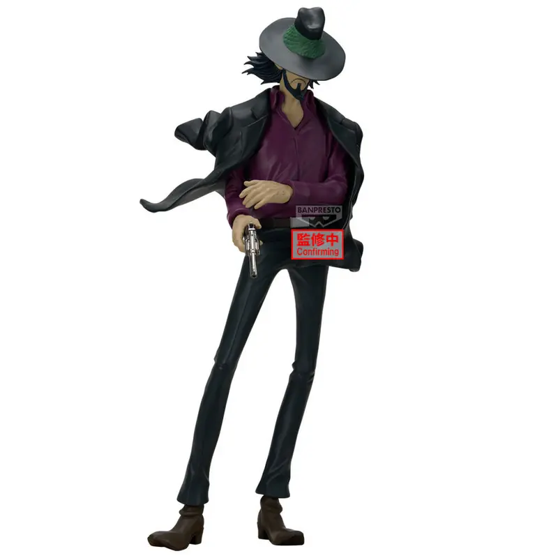 PREORDINE+ CHIUSO 09/2026 Lupin III Lupin the IIIrd Daisuke Jigen figure 27cm
