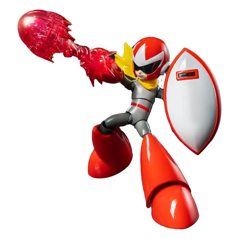 PREORDINE+ CHIUSO 09/2026 Mega Man MDLX Action Figure Rockman / Mega Man Proto Man 10 cm