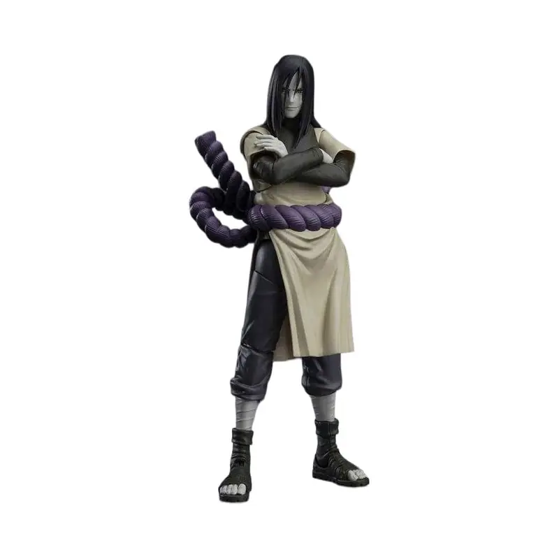 PREORDINE+ CHIUSO 09/2026 Naruto S.H.Figuarts Action Figure Orochimaru - Seeker of Immortality Reissue 15 cm