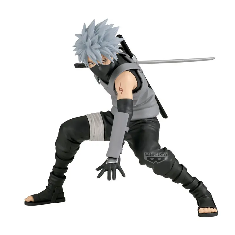 PREORDINE+ CHIUSO 09/2026 Naruto Shippuden Grandista Kakashi Hatake figure 20cm