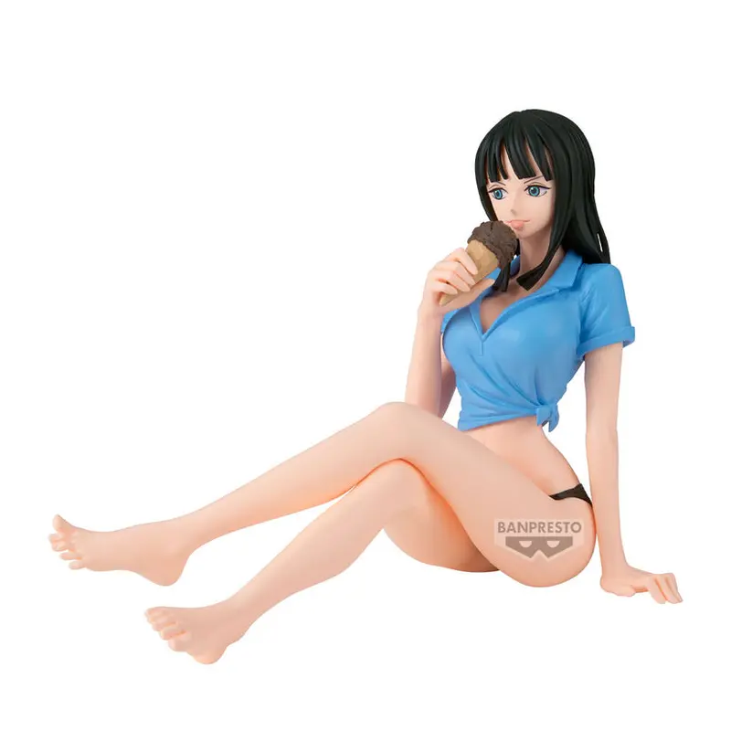 PREORDINE+ CHIUSO 09/2026 One Piece Glitter & Glamorous Nico Robin Summer Style figure 11cm