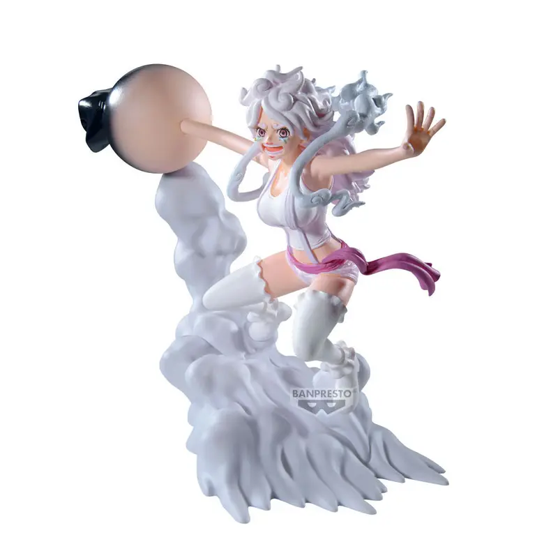 PREORDINE+ CHIUSO 09/2026 One Piece Jewelry Conney Senkozekkei figure 12cm