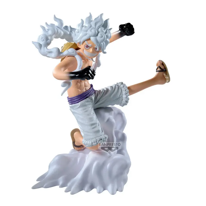 PREORDINE+ CHIUSO 09/2026 One Piece Senkozekkei Monkey D. Luffy figure 15cm