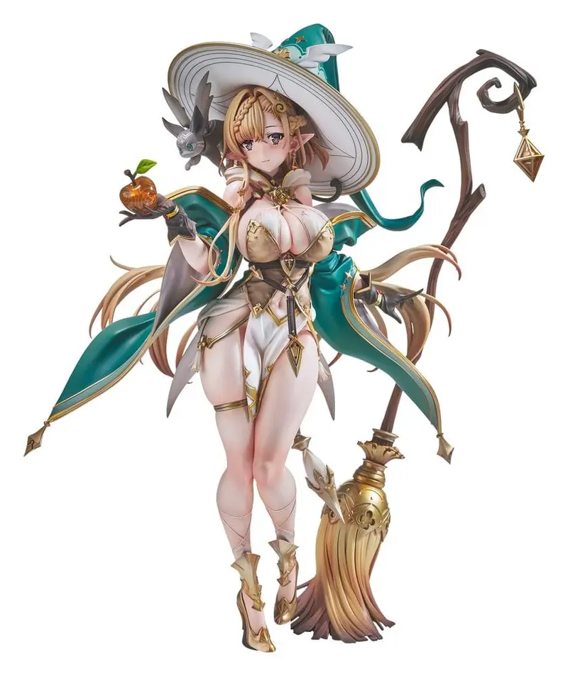 PREORDINE+ CHIUSO 09/2026 Original Character Elf Village Series PVC Figure 1/6 18th Villager Hazel 29 cm