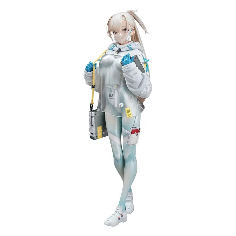 PREORDINE+ CHIUSO 09/2026 Original Character Flower Imitation PVC Statue 1/7 DR. Illustration by neco 25 cm