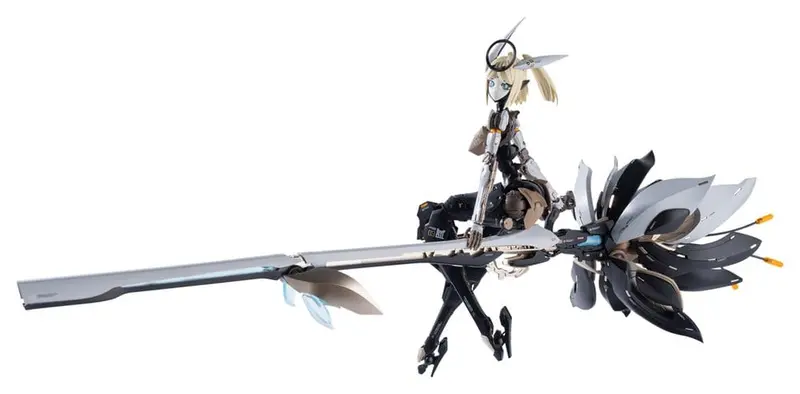PREORDINE+ CHIUSO 09/2026 Original Character Plastic Kit 1/10 Rosado Project RS-03 Starflower Lily MK3 20 cm