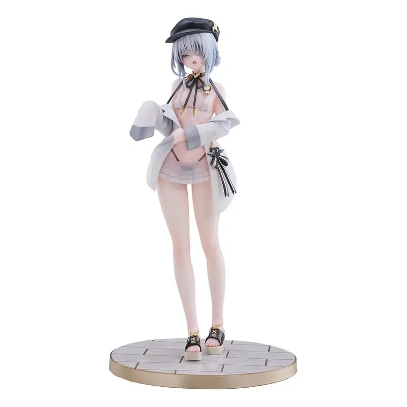 PREORDINE+ CHIUSO 09/2026 Original Character PVC Statue Chitomi Yoichi Swimsuit Ver. 29 cm