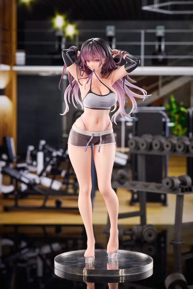 PREORDINE+ CHIUSO 09/2026 Original Character Series PVC Statue 1/6 Switch Illustrated by myabit 28 cm