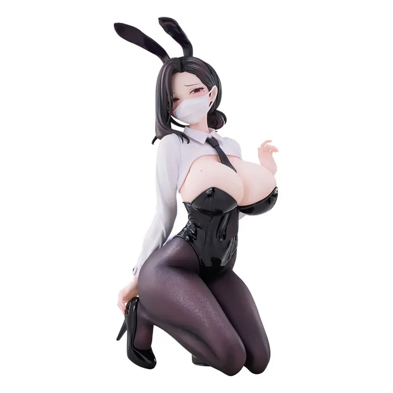 PREORDINE+ CHIUSO 09/2026 Original Character Statue 1/6 Dongtan Bunny Girl 19 cm
