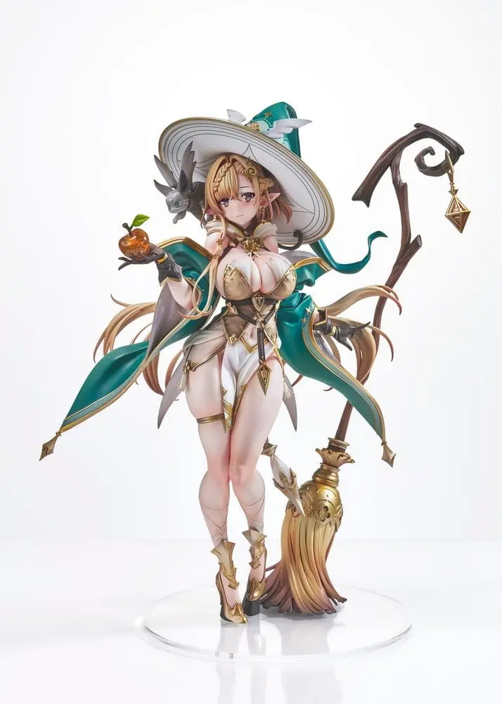 PREORDINE+ CHIUSO 09/2026 Original Character Vertex Originals Dark Elf Village Series PVC Figure 1/6 18th Villager Hazel Antenna Shop Limited Edition 30 cm