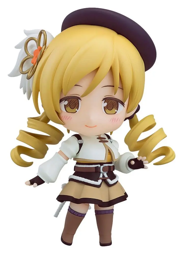 PREORDINE+ CHIUSO 09/2026 Puella Magi Madoka Magica the Movie Nendoroid Action Figure Mami Tomo Walpurgisnacht