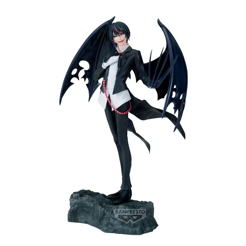 PREORDINE+ CHIUSO 09/2026 That Time I Got Reincarnated as a Slime Espresto Threefold union Diablo figure 26cm
