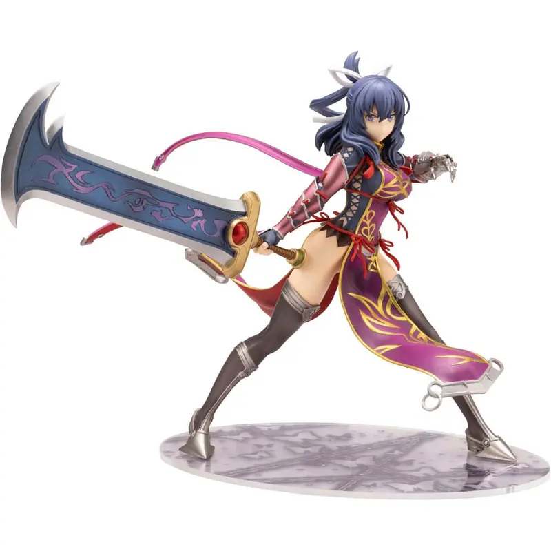 PREORDINE+ CHIUSO 09/2026 The Legend of Heroes PVC Statue 1/8 Rixia Mao 20 cm