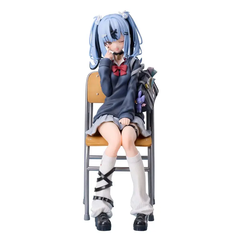PREORDINE+ CHIUSO 09/2026 VTuber PVC Statue 1/7 Nito Wai 18 cm
